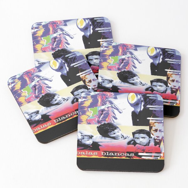 Item preview, Barricada - Balas Blancas album 1992 designed and sold by SolaceDraft.
