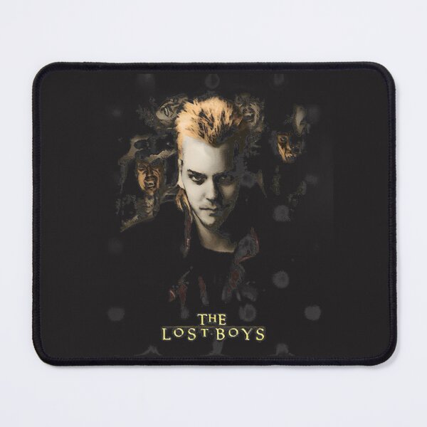 Item preview, The Lost Boys Inspired Vintage Horror Movie Art Design designed and sold by Mprod.