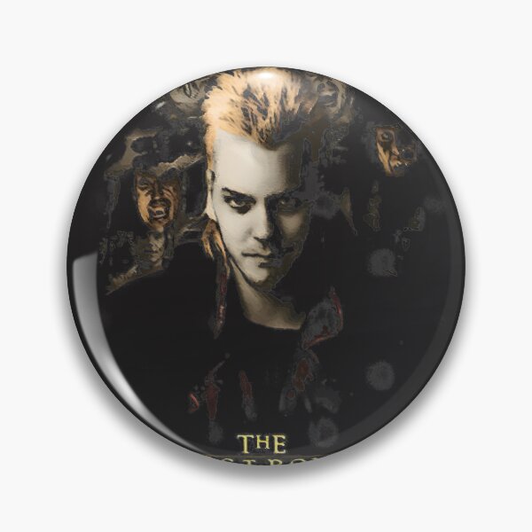 Item preview, The Lost Boys Inspired Vintage Horror Movie Art Design designed and sold by Mprod.