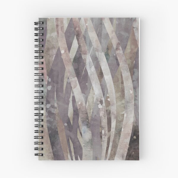 Item preview, Abstract Organic Layers – Muted Earth Tones designed and sold by AhmedMoElesawy.