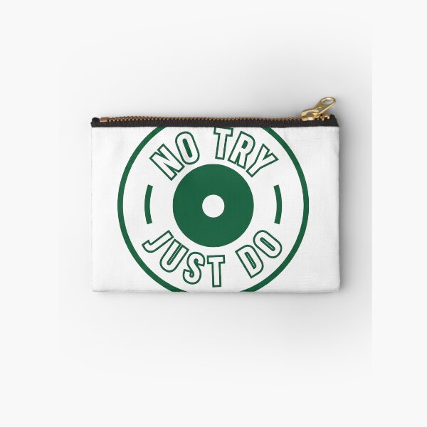 Item preview, No Try Just Do - Logo designed and sold by Fishcake: The Shop.
