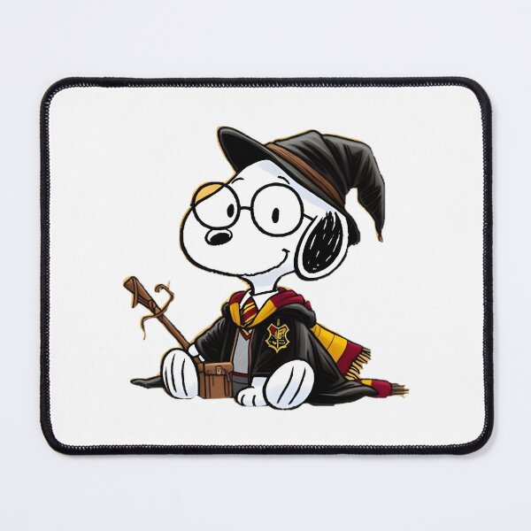 Item preview, Adorable Wizard Dog Inspired by Classic Magical Characters designed and sold by CG737.