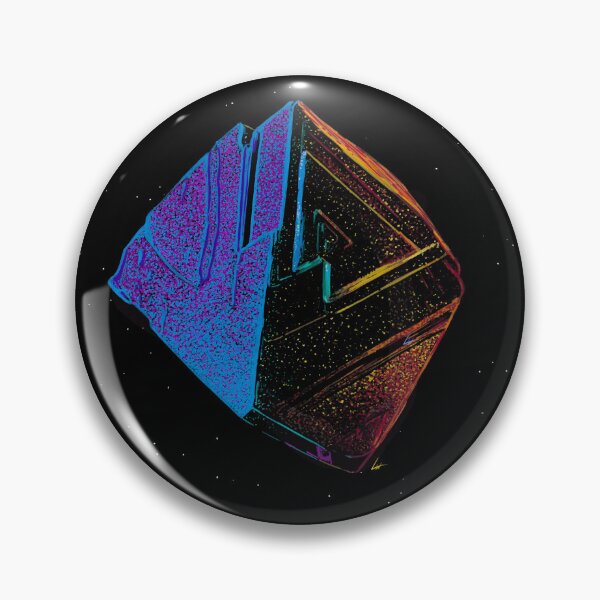 Item preview, Cosmic Diamond Neon Art designed and sold by LWelles.