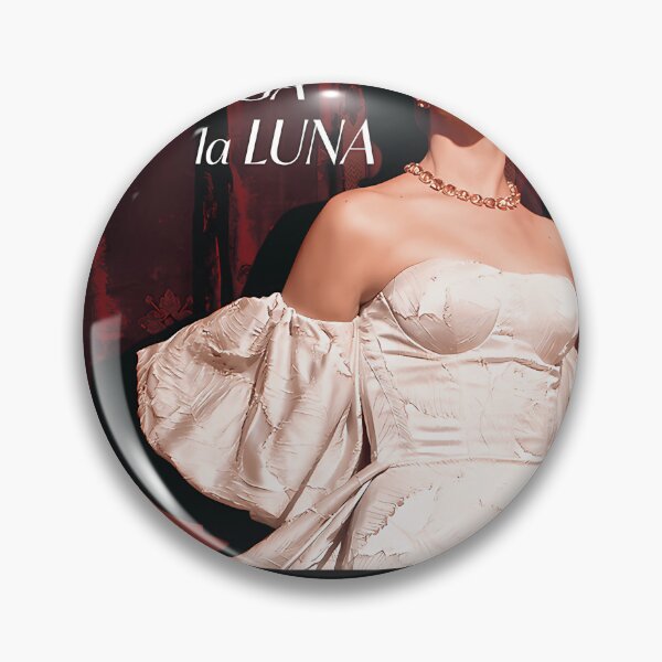 Item preview, Natalia Jimenez - Deja Que Salga la Luna album 2024 designed and sold by VividHollow.