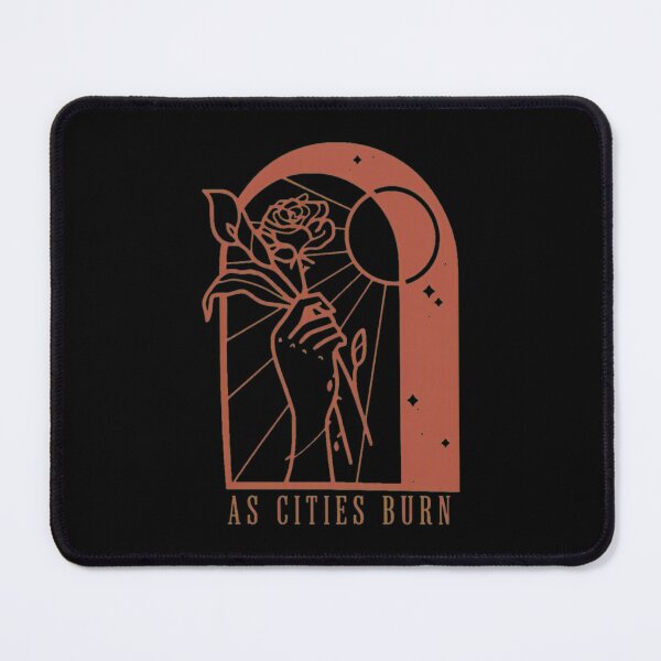 Item preview, Mystic Rose Celestial Arc ASS CITIESS BURNS designed and sold by LysandraSincla.