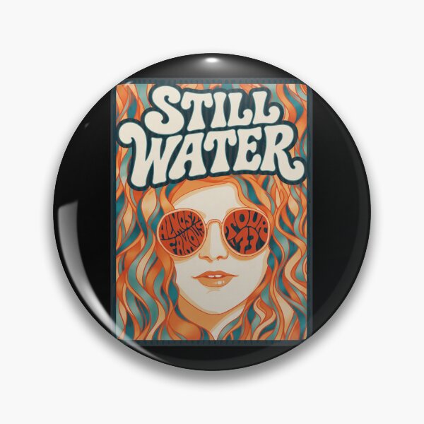 Item preview, Stills Waters Psychedelic Woman Sunglassess designed and sold by EvanderGrimm.