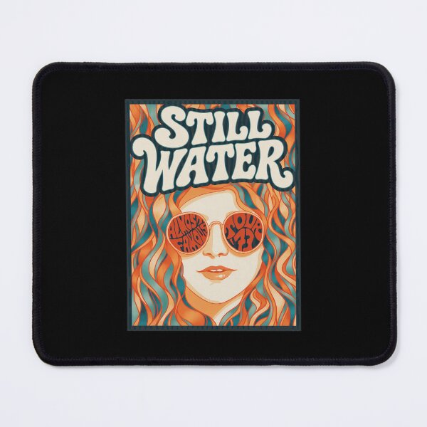 Item preview, Stills Waters Psychedelic Woman Sunglassess designed and sold by EvanderGrimm.