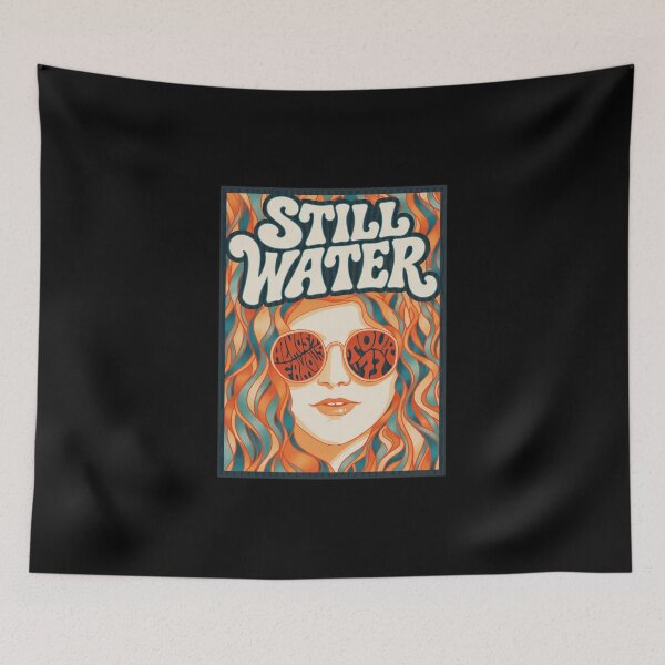 Item preview, Stills Waters Psychedelic Woman Sunglassess designed and sold by EvanderGrimm.