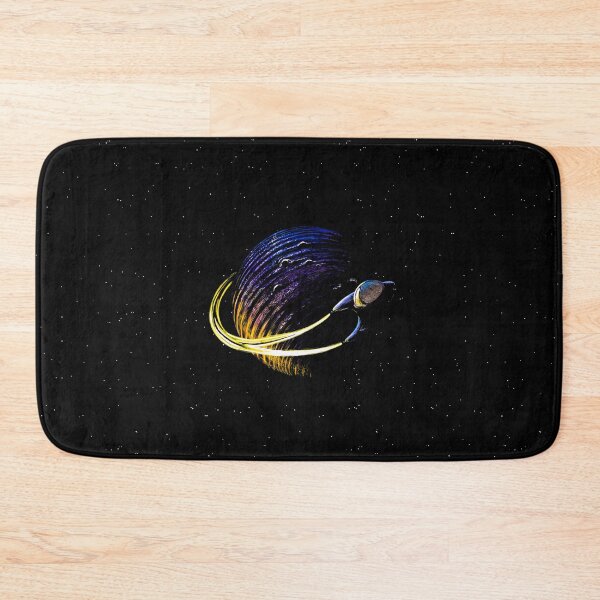 Item preview, Space Voyage Neon Art designed and sold by LWelles.