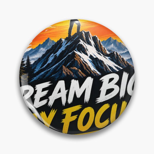 Item preview, Dream Big. Stay Focused. designed and sold by Leader  Shirt.