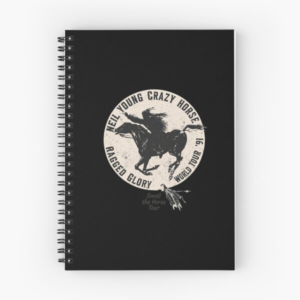 Item preview, Neils Youngs Crazys Horse Ragged Glory Tour '91 designed and sold by LysandraSincla.