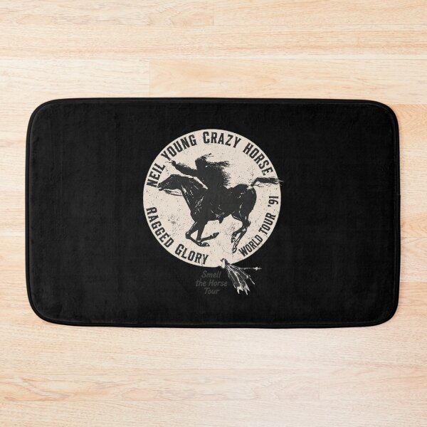 Item preview, Neils Youngs Crazys Horse Ragged Glory Tour '91 designed and sold by LysandraSincla.