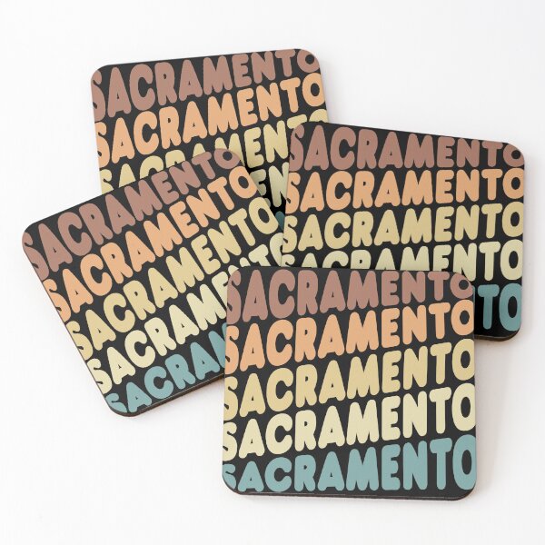Item preview, City Life — Sacramento designed and sold by New-Blood.