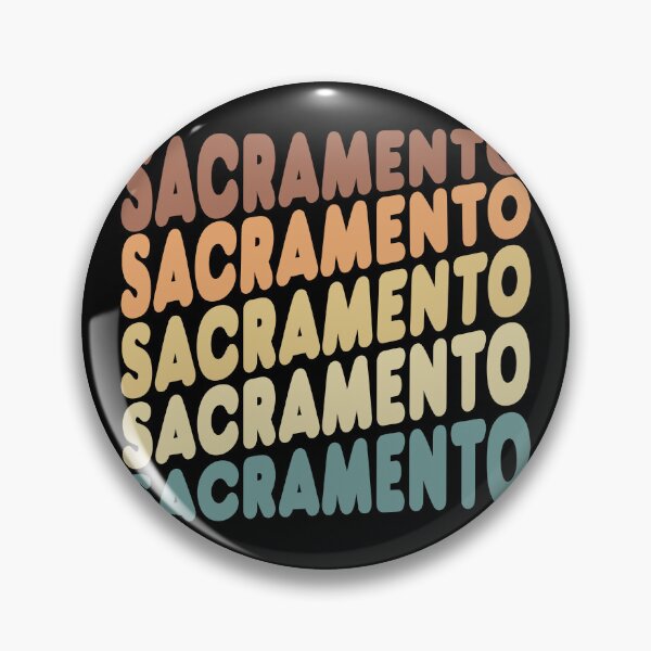 Item preview, City Life — Sacramento designed and sold by New-Blood.