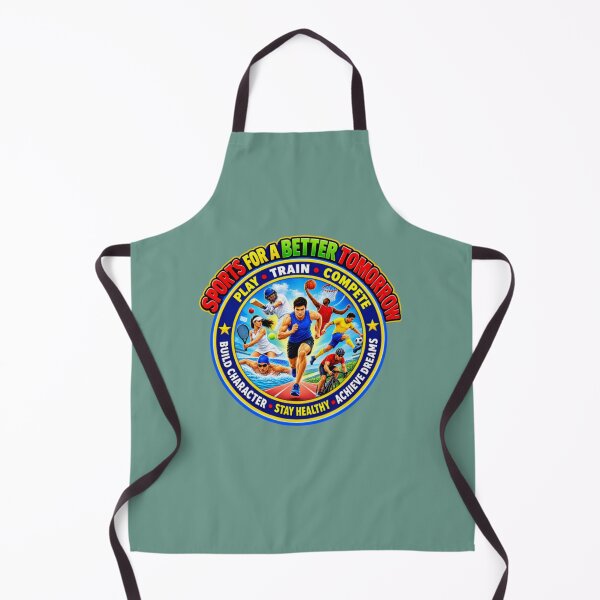 Item preview, Sports for a better tomorrow  designed and sold by Kenaj.