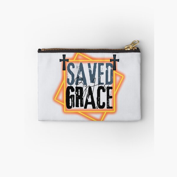 Item preview, Saved By Christ - Christ Motivation Quote  - Bridal Shower Gifts - White designed and sold by Doiemacreations.