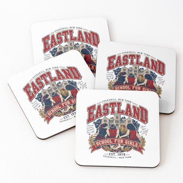 Item preview, Eastland School for Girls 1979 designed and sold by NiremmeeArt.