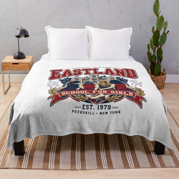 Item preview, Eastland School for Girls 1979 designed and sold by NiremmeeArt.