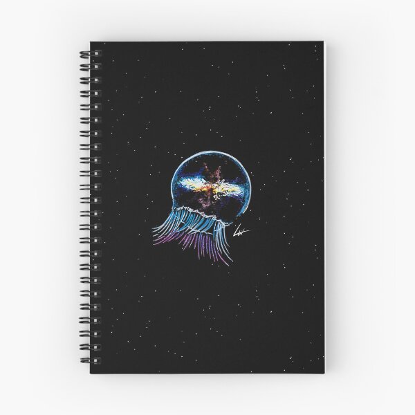 Item preview, Supernova Jellyfish Neon Art designed and sold by LWelles.