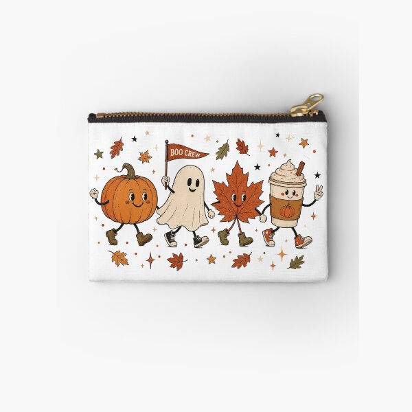 Item preview, Boo Crew – Cute Halloween & Pumpkin Spice Friends designed and sold by webpatty.