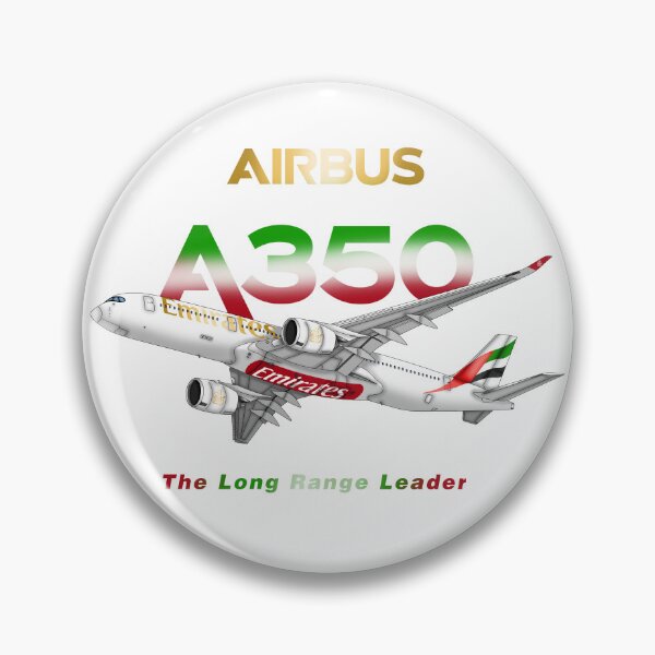 Item preview, Airbus A350 designed and sold by PlanesArtByLeo.