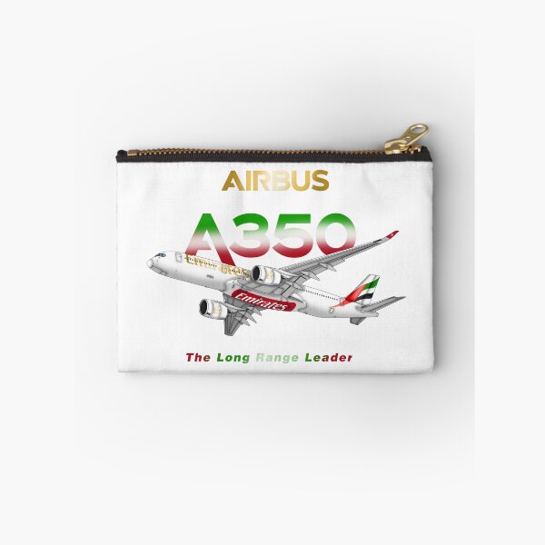Item preview, Airbus A350 designed and sold by PlanesArtByLeo.