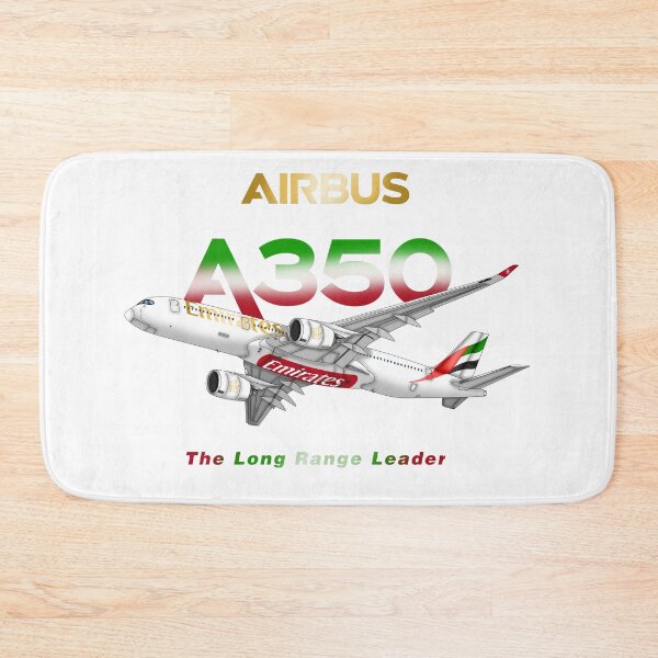 Item preview, Airbus A350 designed and sold by PlanesArtByLeo.