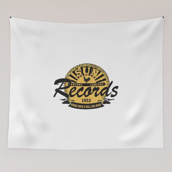Item preview, Suns Recordss Where Rock N Roll Was Born  designed and sold by EvanderGrimm.