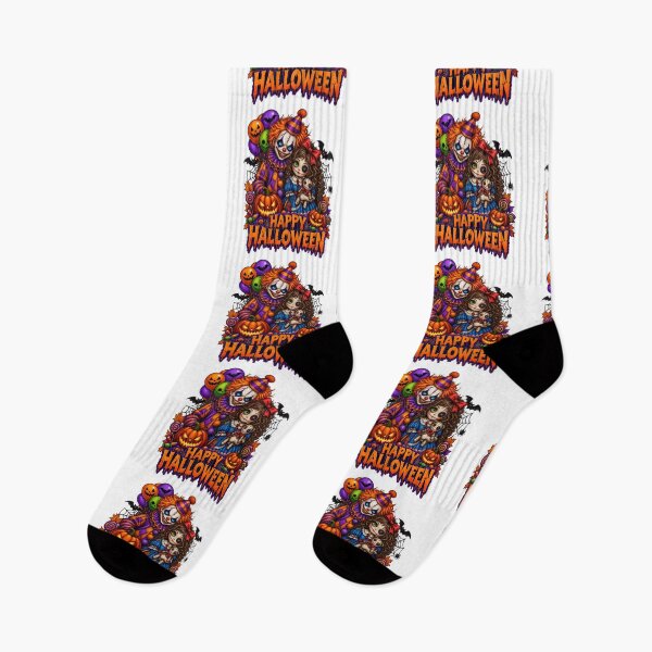 Item preview, Halloween clown Happy Halloween Creepy designed and sold by Nycxara.
