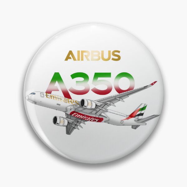 Item preview, Airbus A350 designed and sold by PlanesArtByLeo.