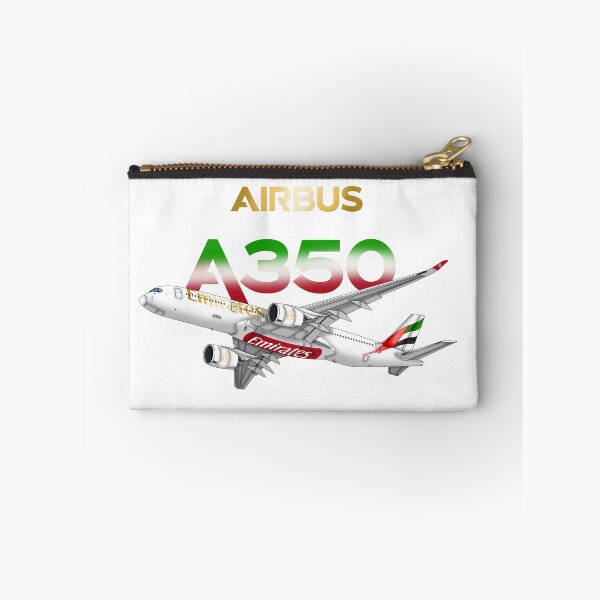 Item preview, Airbus A350 designed and sold by PlanesArtByLeo.