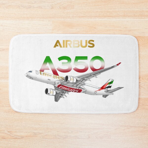 Item preview, Airbus A350 designed and sold by PlanesArtByLeo.