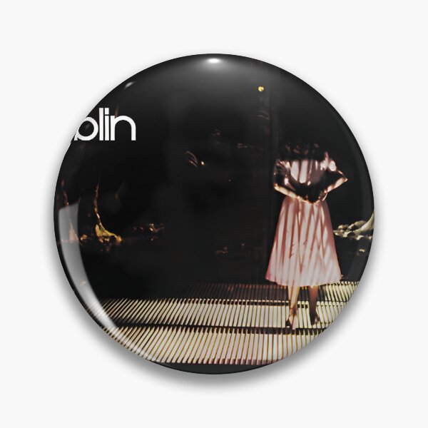 Item preview, Goblin - Contamination album 1992 designed and sold by GlimmerHollow.