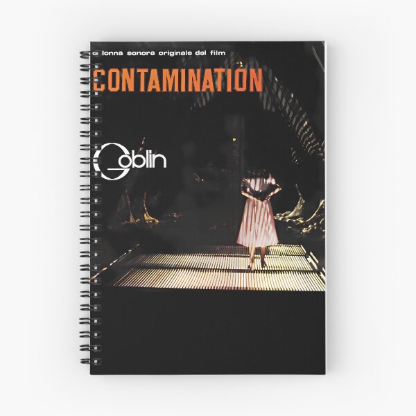 Item preview, Goblin - Contamination album 1992 designed and sold by GlimmerHollow.