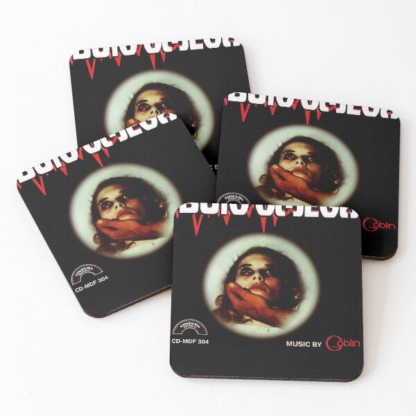 Item preview, Goblin - Buio Omega album 1997 designed and sold by SolaceDraft.