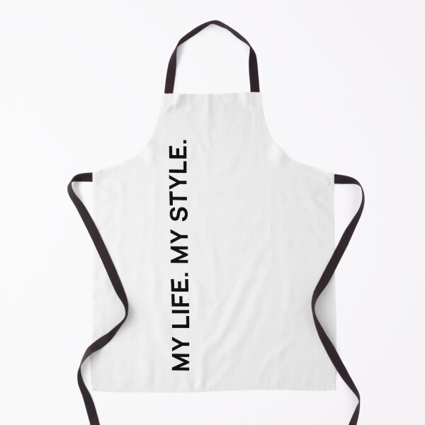 Item preview, MY LIFE. MY STYLE., Unique designed and sold by villacreativa.