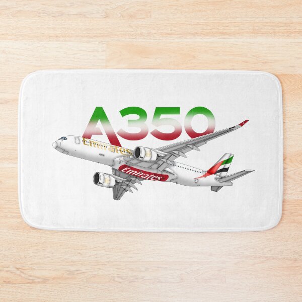 Item preview, Airbus A350 designed and sold by PlanesArtByLeo.