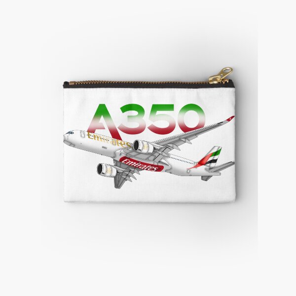 Item preview, Airbus A350 designed and sold by PlanesArtByLeo.