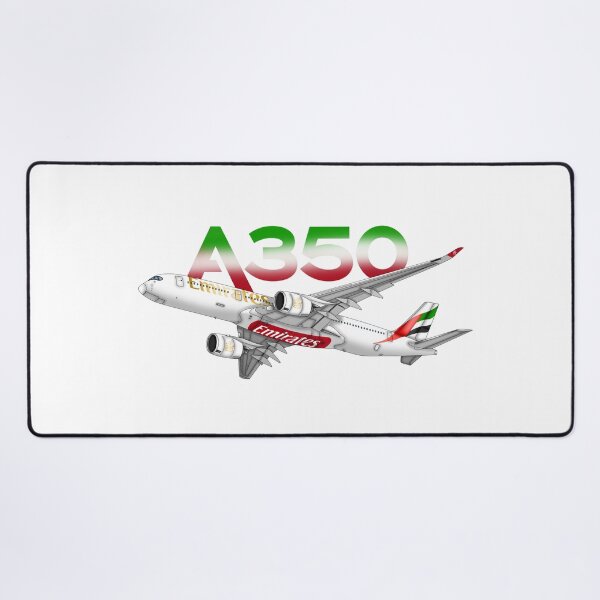 Item preview, Airbus A350 designed and sold by PlanesArtByLeo.