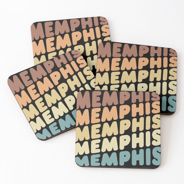 Artikelvorschau, Stadtleben — Memphis entworfen und verkauft von New-Blood.