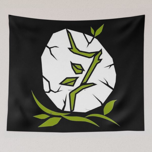 Item preview, Egg icon / "The Surrendered Witness" (Black) | Limbus Company designed and sold by KUYISTY.