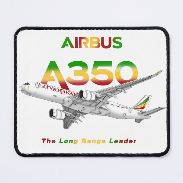 Item preview, Airbus A350 designed and sold by PlanesArtByLeo.