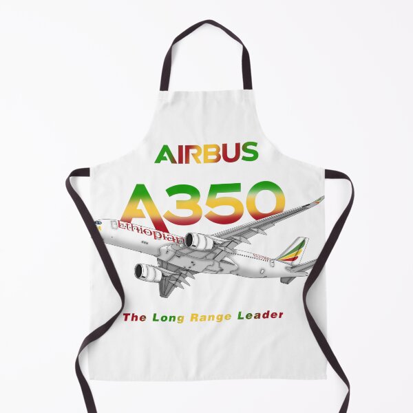 Item preview, Airbus A350 designed and sold by PlanesArtByLeo.