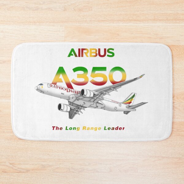 Item preview, Airbus A350 designed and sold by PlanesArtByLeo.