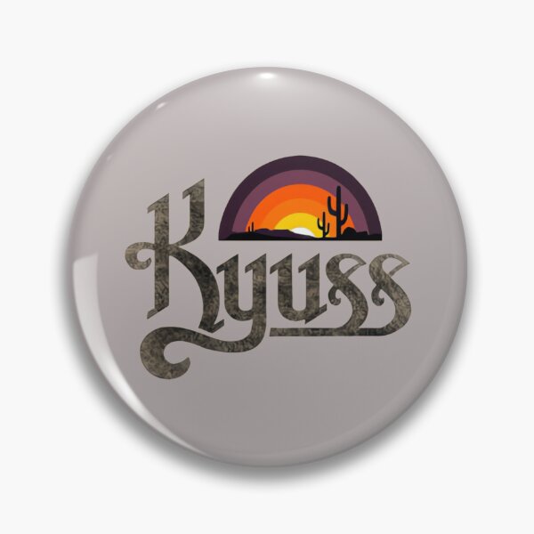 Item preview, Kyuss Sunset Vintage Band 1987 designed and sold by Drizzlers.