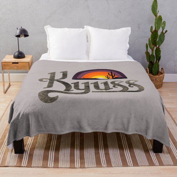 Item preview, Kyuss Sunset Vintage Band 1987 designed and sold by Drizzlers.
