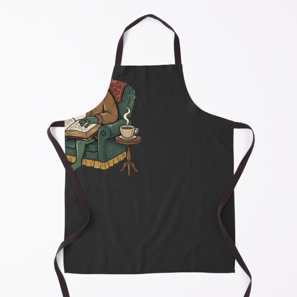 Item preview, Just One More Chapter Dark Academia Reading Frog designed and sold by RetroThreadWorks.