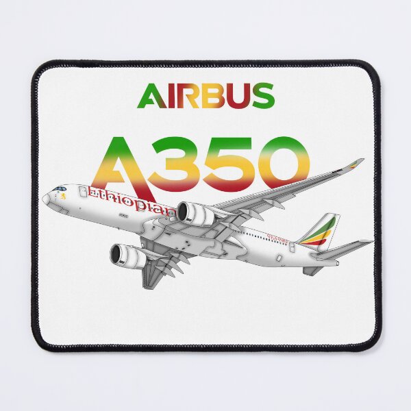 Item preview, Airbus A350 designed and sold by PlanesArtByLeo.
