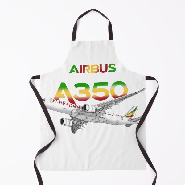 Item preview, Airbus A350 designed and sold by PlanesArtByLeo.
