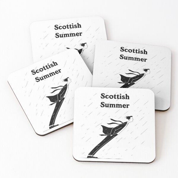 Item preview, Scottish Summer designed and sold by Son Of The Fox.